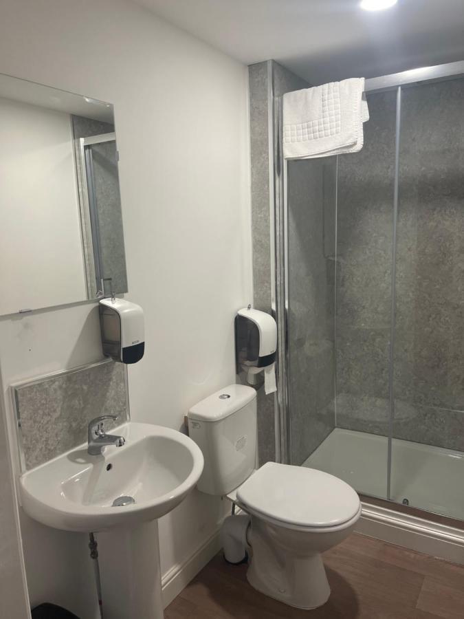 City Apartments College Street كينغستون أبون هول المظهر الخارجي الصورة